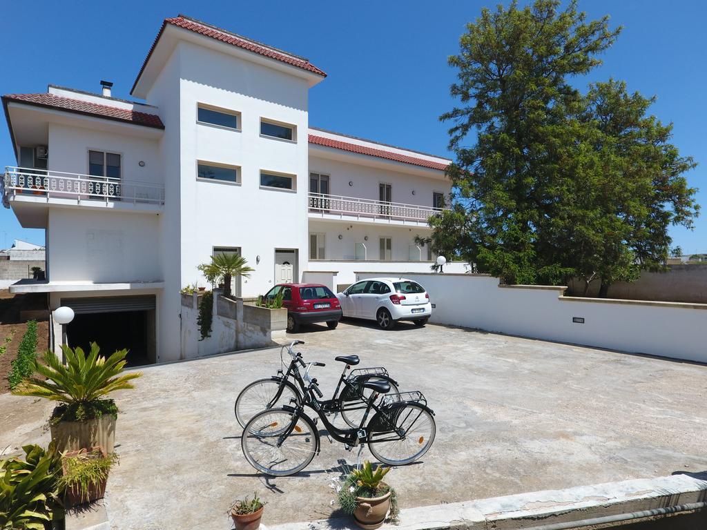 B&B Villa Teresa Lecce Exterior foto